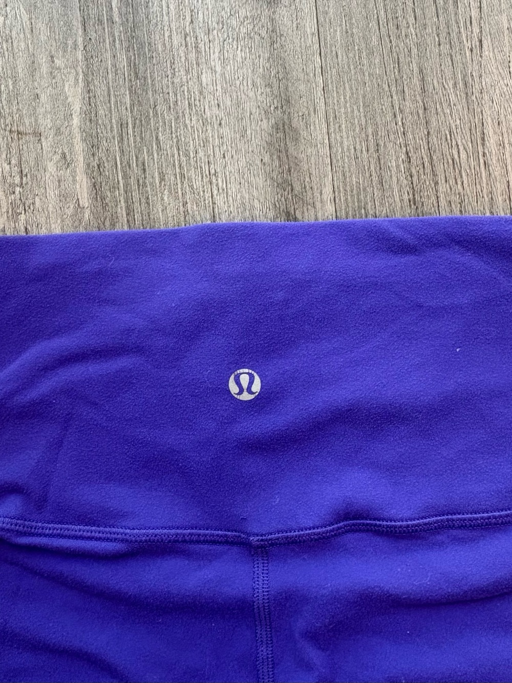 Lululemon High Rise Cropped Leggings Yoga Athleisure